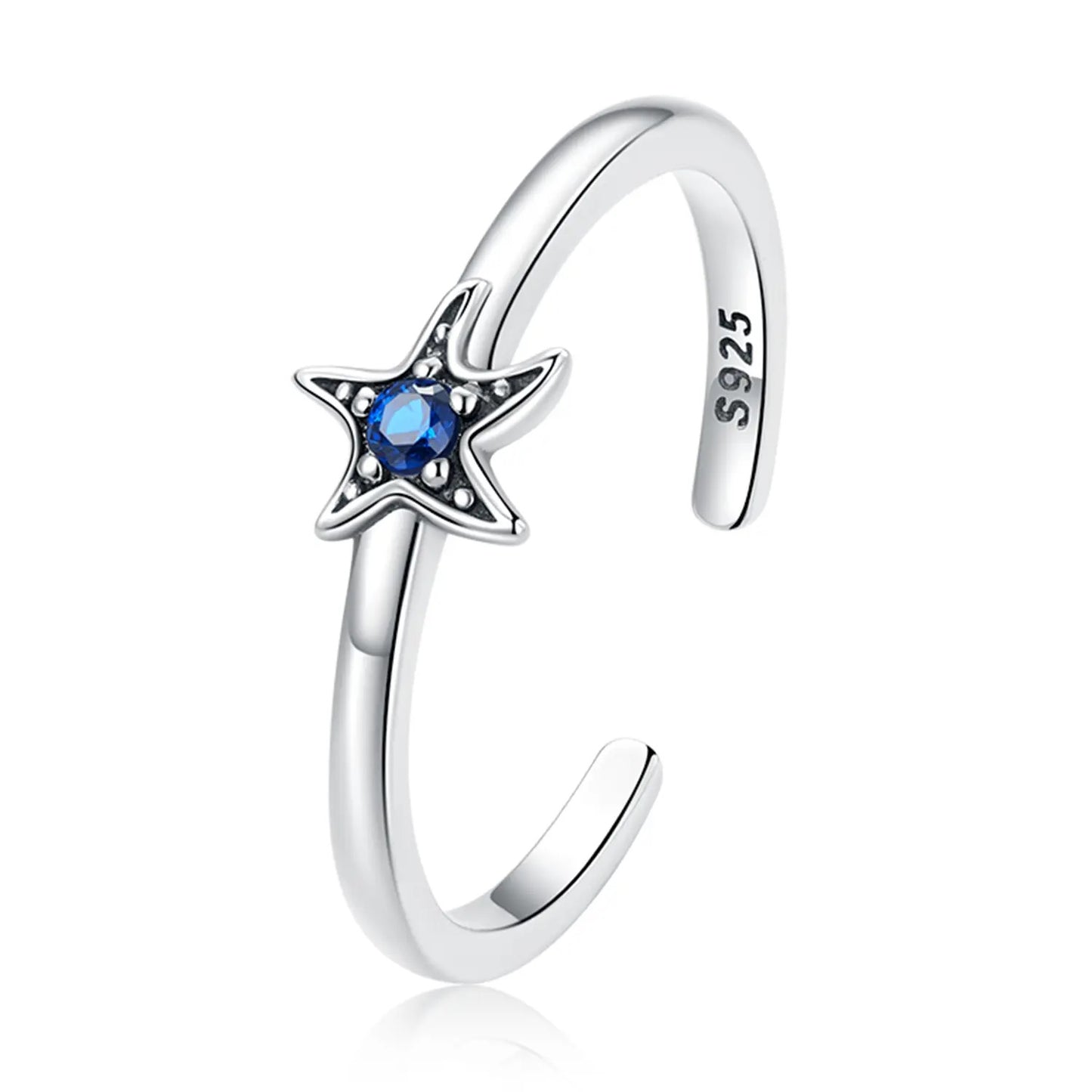 Ring „Starfish“
