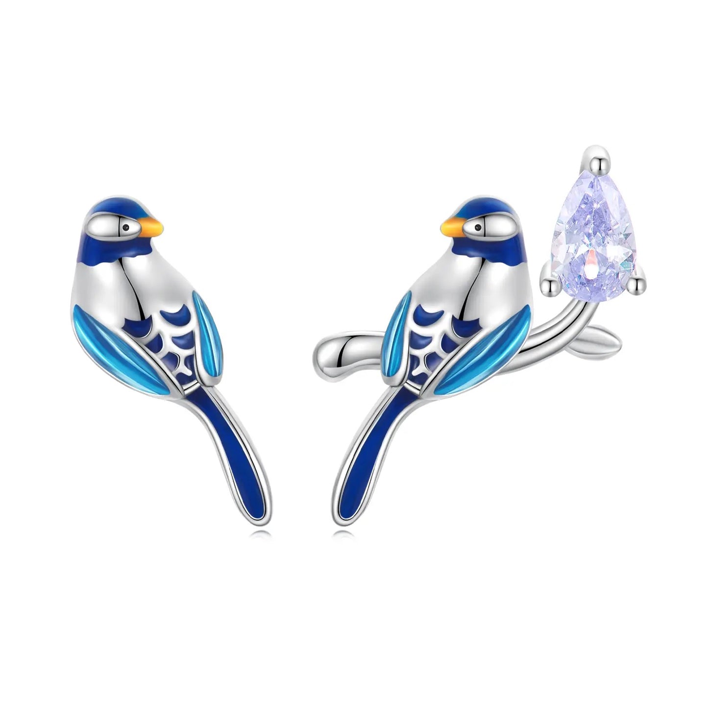 Set „Blue bird“