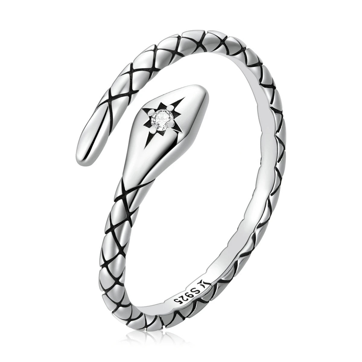 Ring „Schlange“