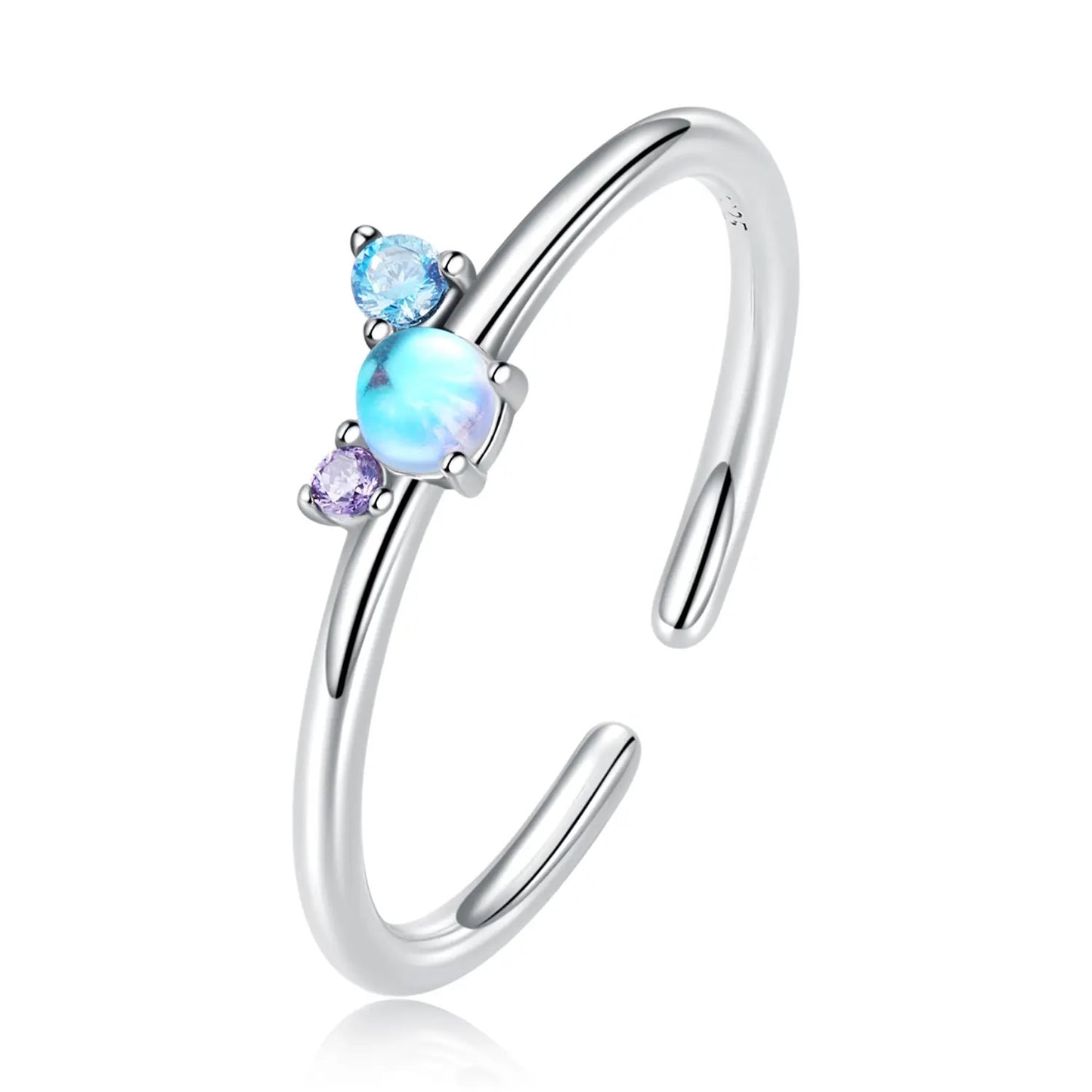 Ring „Mondstein“