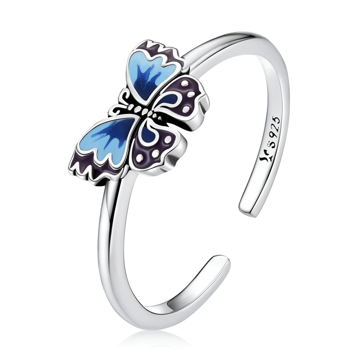 Ring „Butterfly“